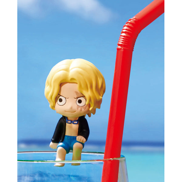[BOX販売]お茶友シリーズ お茶友シリーズ ONE PIECE 海賊たちのバカンス -8個入りBOX-