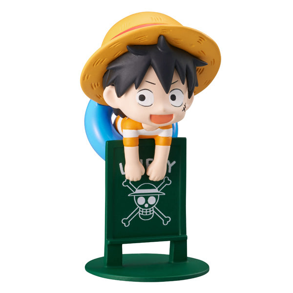 [BOX販売]お茶友シリーズ お茶友シリーズ ONE PIECE 海賊たちのバカンス -8個入りBOX-