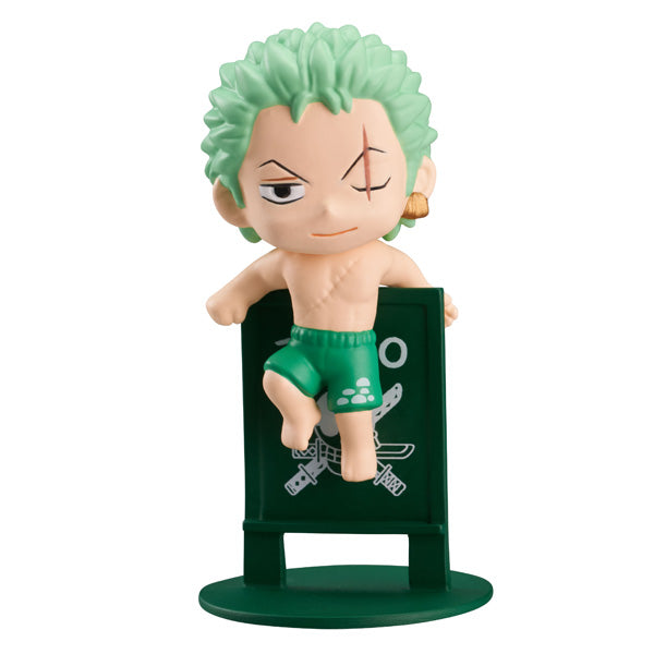 [BOX販売]お茶友シリーズ お茶友シリーズ ONE PIECE 海賊たちのバカンス -8個入りBOX-