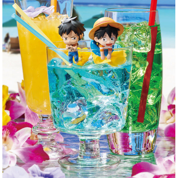 [BOX販売]お茶友シリーズ お茶友シリーズ ONE PIECE 海賊たちのバカンス -8個入りBOX-
