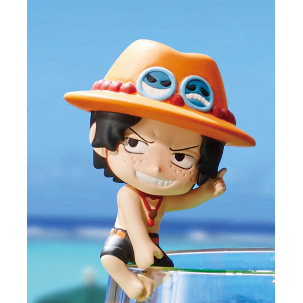 [BOX販売]お茶友シリーズ お茶友シリーズ ONE PIECE 海賊たちのバカンス -8個入りBOX-