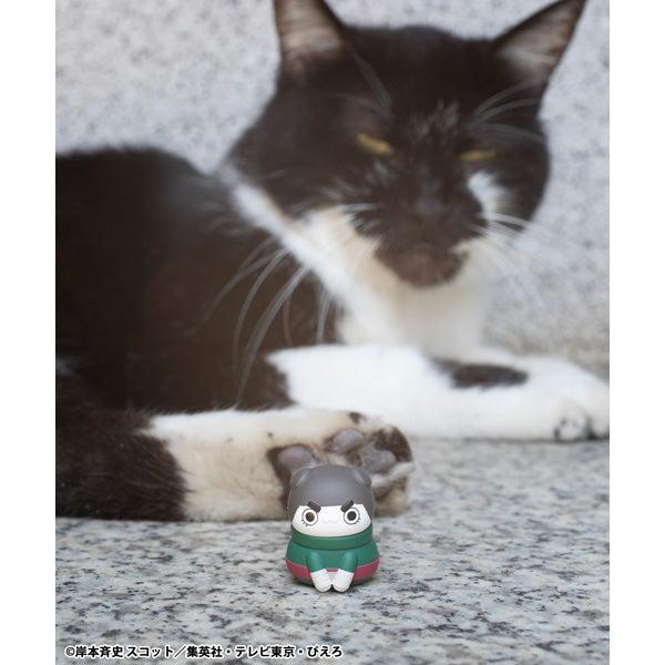 [BOX販売]MEGA CAT PROJECT NARUTO-ナルト- ニャルト！サスケく～んこっちにいらっしゃ～い編 -8個入りBOX-