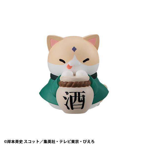 [BOX販売]MEGA CAT PROJECT NARUTO-ナルト- ニャルト！サスケく～んこっちにいらっしゃ～い編 -8個入りBOX-