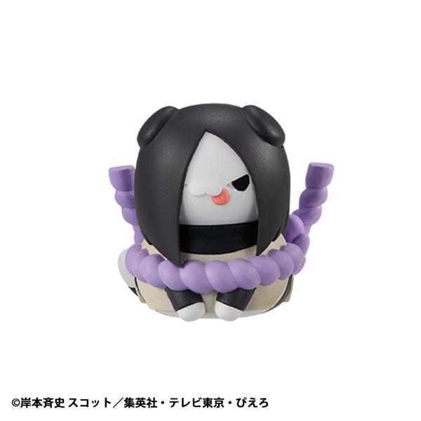 [BOX販売]MEGA CAT PROJECT NARUTO-ナルト- ニャルト！サスケく～んこっちにいらっしゃ～い編 -8個入りBOX-