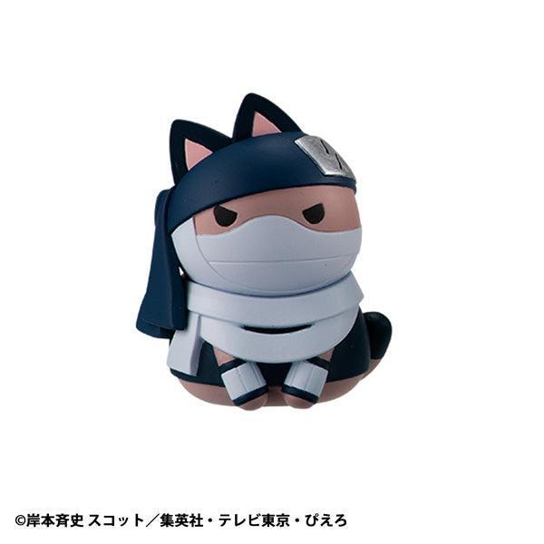 [BOX販売]MEGA CAT PROJECT NARUTO-ナルト- ニャルト！サスケく～んこっちにいらっしゃ～い編 -8個入りBOX-