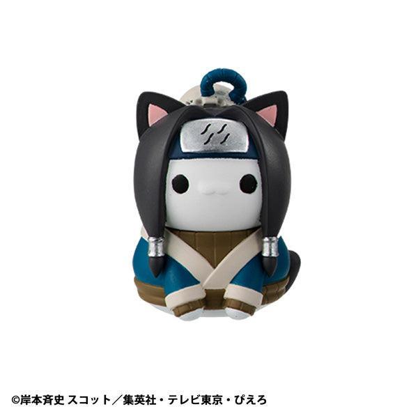 [BOX販売]MEGA CAT PROJECT NARUTO-ナルト- ニャルト！サスケく～んこっちにいらっしゃ～い編 -8個入りBOX-