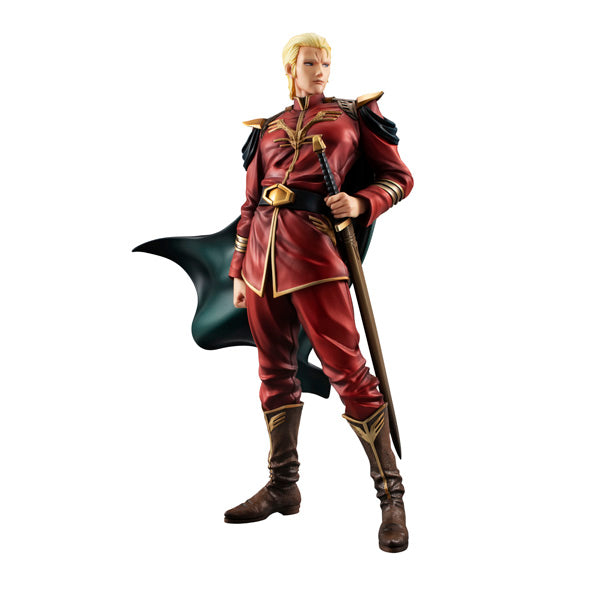 GGG シャア・アズナブル総帥