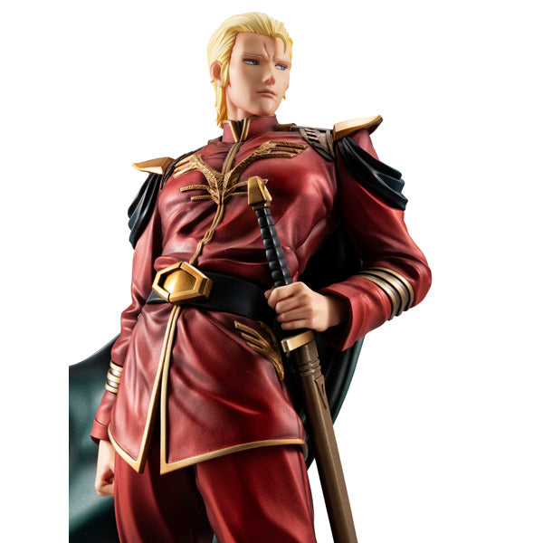 GGG シャア・アズナブル総帥