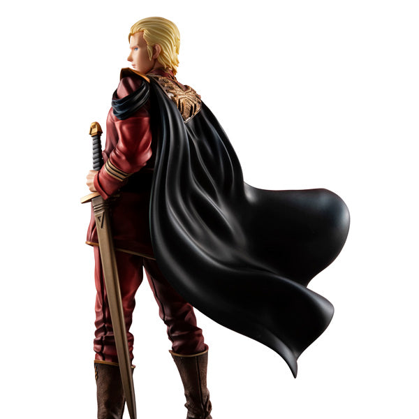 GGG シャア・アズナブル総帥