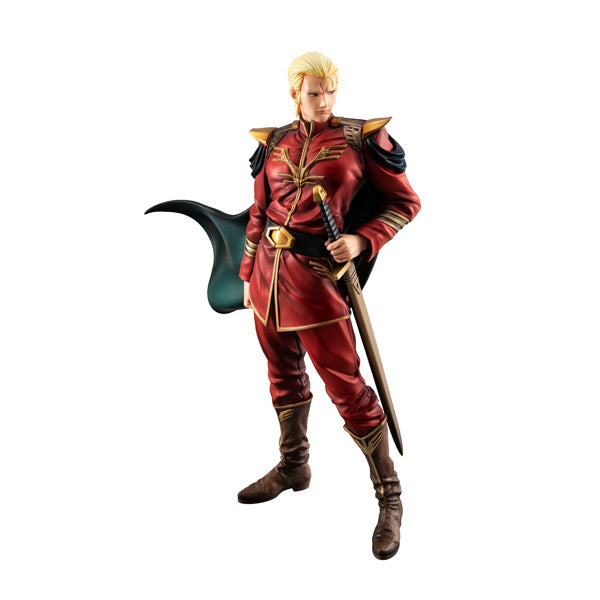 GGG シャア・アズナブル総帥