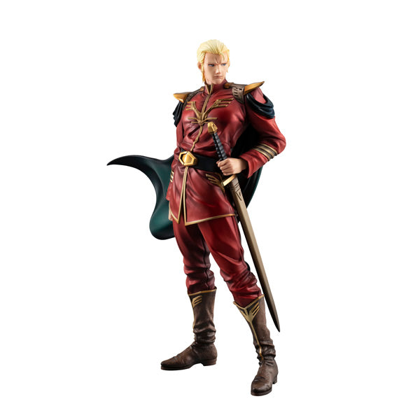 GGG シャア・アズナブル総帥