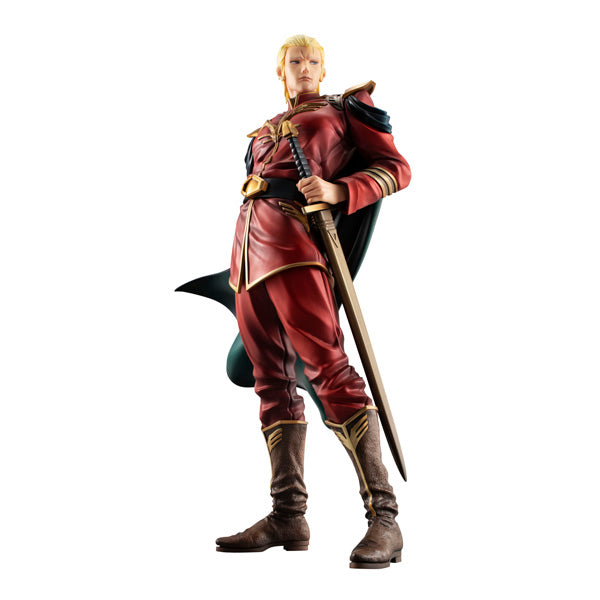 GGG シャア・アズナブル総帥