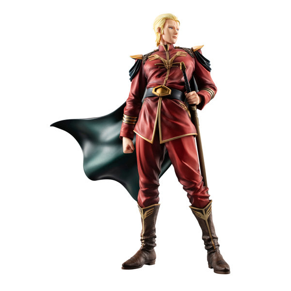GGG シャア・アズナブル総帥