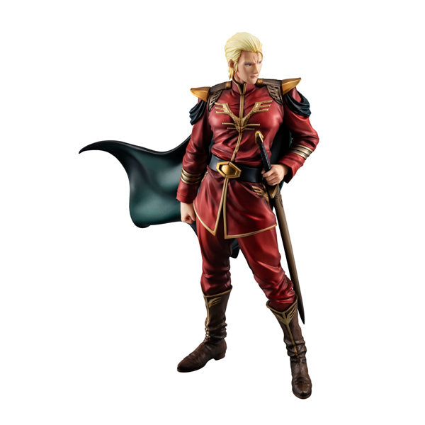 GGG シャア・アズナブル総帥