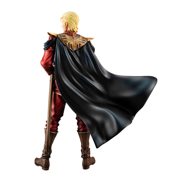 GGG シャア・アズナブル総帥