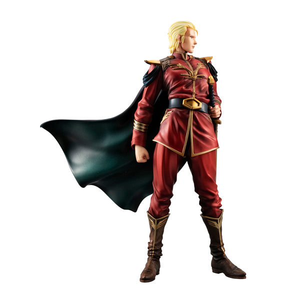 GGG シャア・アズナブル総帥