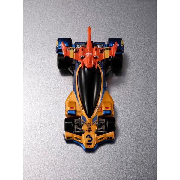 サイバーフォーミュラコレクション-Heritage Edition- アルバトランダー602