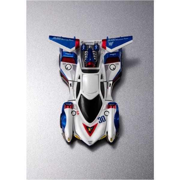 サイバーフォーミュラコレクション-Heritage Edition- アスラーダG.S.X