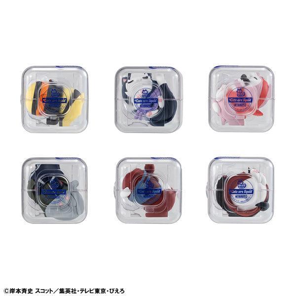 [BOX販売]MEGA CAT PROJECT MEGA CAT PROJECT NARUTO -ナルト- 疾風伝 おやすみニャルト！ -8個入りBOX-