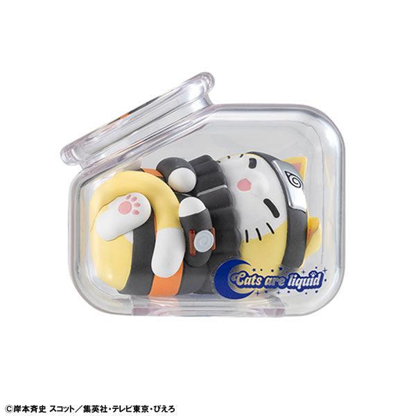 BOX販売]MEGA CAT PROJECT MEGA CAT PROJECT NARUTO -ナルト
