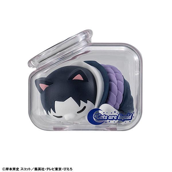 [BOX販売]MEGA CAT PROJECT MEGA CAT PROJECT NARUTO -ナルト- 疾風伝 おやすみニャルト！ -8個入りBOX-