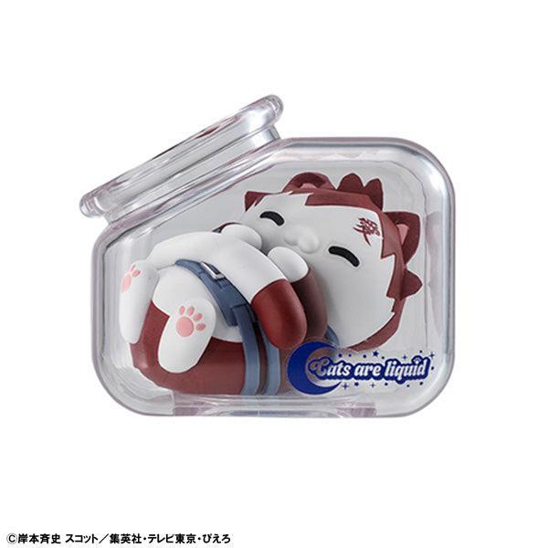 [BOX販売]MEGA CAT PROJECT MEGA CAT PROJECT NARUTO -ナルト- 疾風伝 おやすみニャルト！ -8個入りBOX-