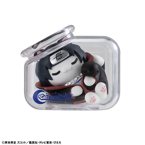 [BOX販売]MEGA CAT PROJECT MEGA CAT PROJECT NARUTO -ナルト- 疾風伝 おやすみニャルト！ -8個入りBOX-