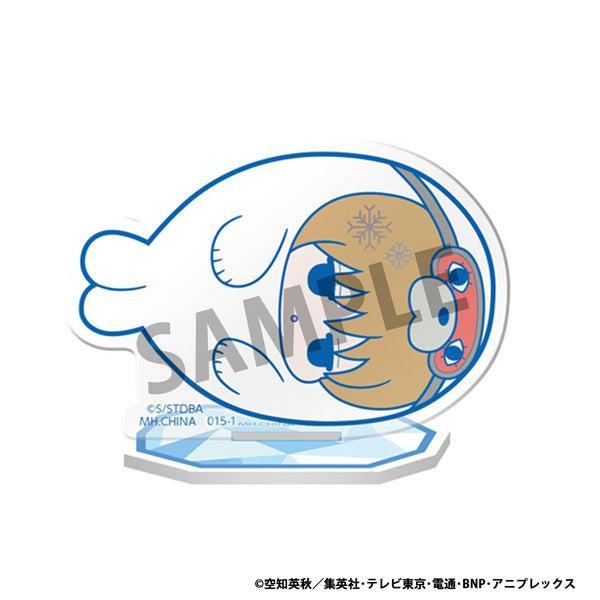 [BOX販売]アクリルスタンド 銀魂 ハタ皇子と氷の動物じゃ！編 -6個入りBOX-