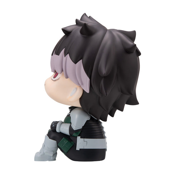 怪獣8号 プライズ ちびぐるみ ぬいぐるみ vol.3&4 鳴海弦 2種セット C鳴海