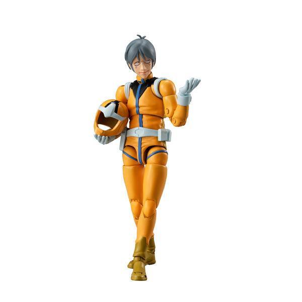 G.M.G. COLLECTION 07 地球連邦軍 カイ・シデン ノーマルスーツVer.
