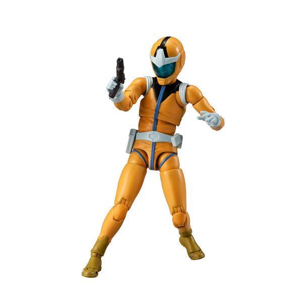 G.M.G. COLLECTION 07 地球連邦軍 カイ・シデン ノーマルスーツVer.