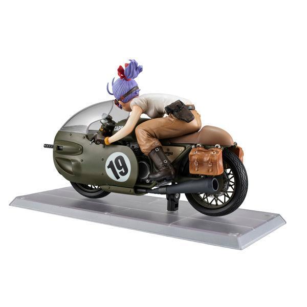 【新品・未開封】最安値！ デスクトップリアルマッコイ ブルマ 限定復刻仕様版 デスクトップリアルマッコイ 03 ブルマ -限定復刻仕様版- – SOOTANG HOBBY