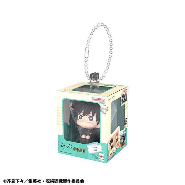 [BOX販売]るかっぷ ミニチュアコレクション 呪術廻戦 -4個入りBOX-