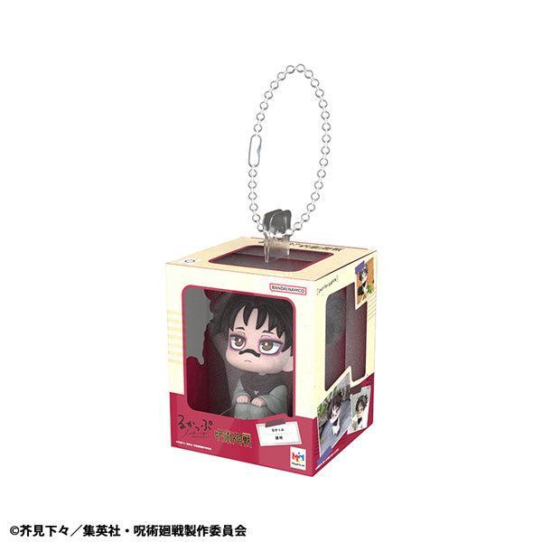 [BOX販売]るかっぷ ミニチュアコレクション 呪術廻戦 -4個入りBOX-