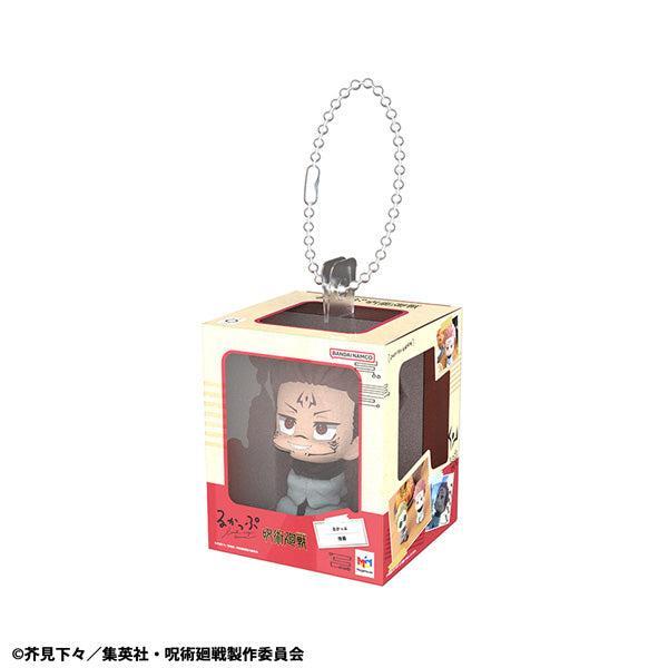 [BOX販売]るかっぷ ミニチュアコレクション 呪術廻戦 -4個入りBOX-