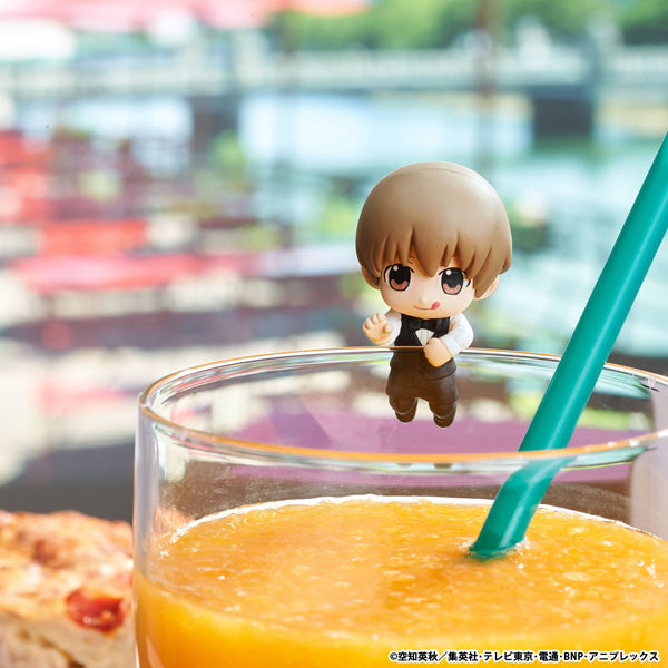 [BOX販売]お茶友シリーズ 銀魂 YOROZUYA CAFE -8個入りBOX-