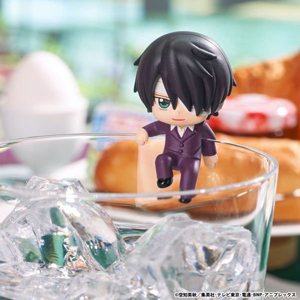 [BOX販売]お茶友シリーズ 銀魂 YOROZUYA CAFE -8個入りBOX-