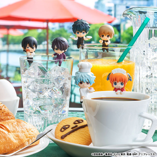 [BOX販売]お茶友シリーズ 銀魂 YOROZUYA CAFE -8個入りBOX-