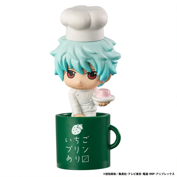 [BOX販売]お茶友シリーズ 銀魂 YOROZUYA CAFE -8個入りBOX-