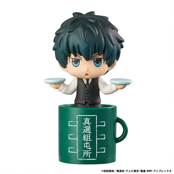 [BOX販売]お茶友シリーズ 銀魂 YOROZUYA CAFE -8個入りBOX-