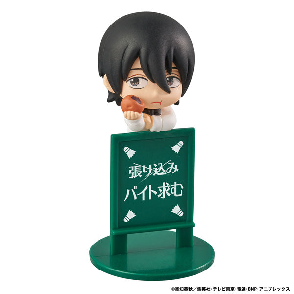 [BOX販売]お茶友シリーズ 銀魂 YOROZUYA CAFE -8個入りBOX-