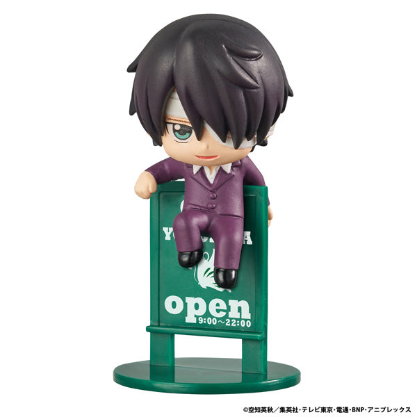 [BOX販売]お茶友シリーズ 銀魂 YOROZUYA CAFE -8個入りBOX-