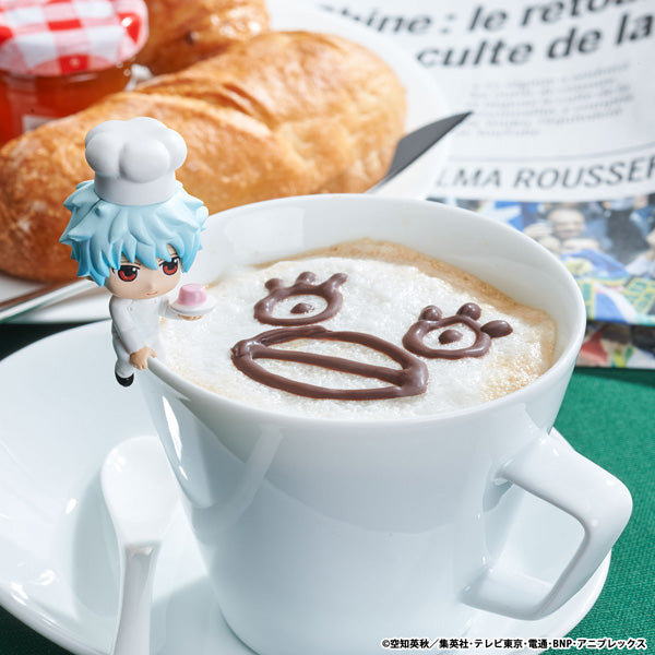 [BOX販売]お茶友シリーズ 銀魂 YOROZUYA CAFE -8個入りBOX-