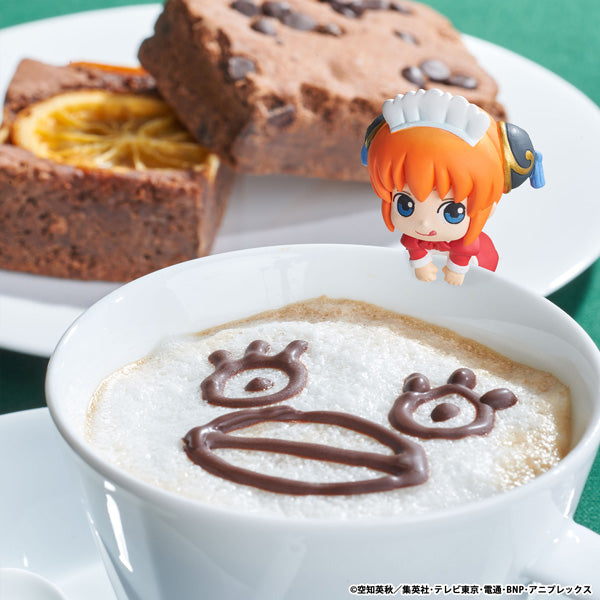 [BOX販売]お茶友シリーズ 銀魂 YOROZUYA CAFE -8個入りBOX-
