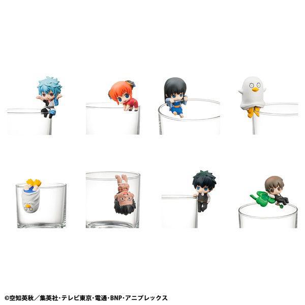 [BOX販売]お茶友シリーズ 銀魂 ちょいと一服しませんか？ -8個入りBOX-