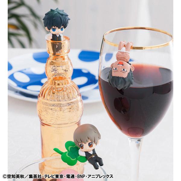 [BOX販売]お茶友シリーズ 銀魂 ちょいと一服しませんか？ -8個入りBOX-