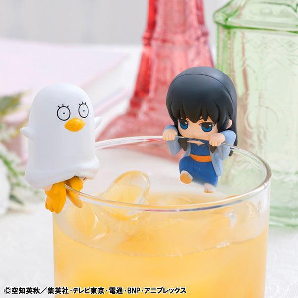 お茶友シリーズ 銀魂 ちょいと一服しませんか？ 8個 銀魂』お茶友シリーズ ちょいと一服しませんか？ 8個入りBOX