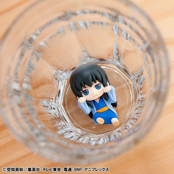 [BOX販売]お茶友シリーズ 銀魂 ちょいと一服しませんか？ -8個入りBOX-