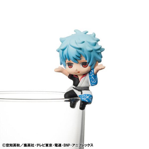 [BOX販売]お茶友シリーズ 銀魂 ちょいと一服しませんか？ -8個入りBOX-