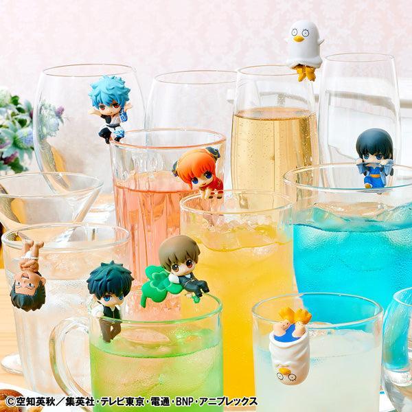 [BOX販売]お茶友シリーズ 銀魂 ちょいと一服しませんか？ -8個入りBOX-